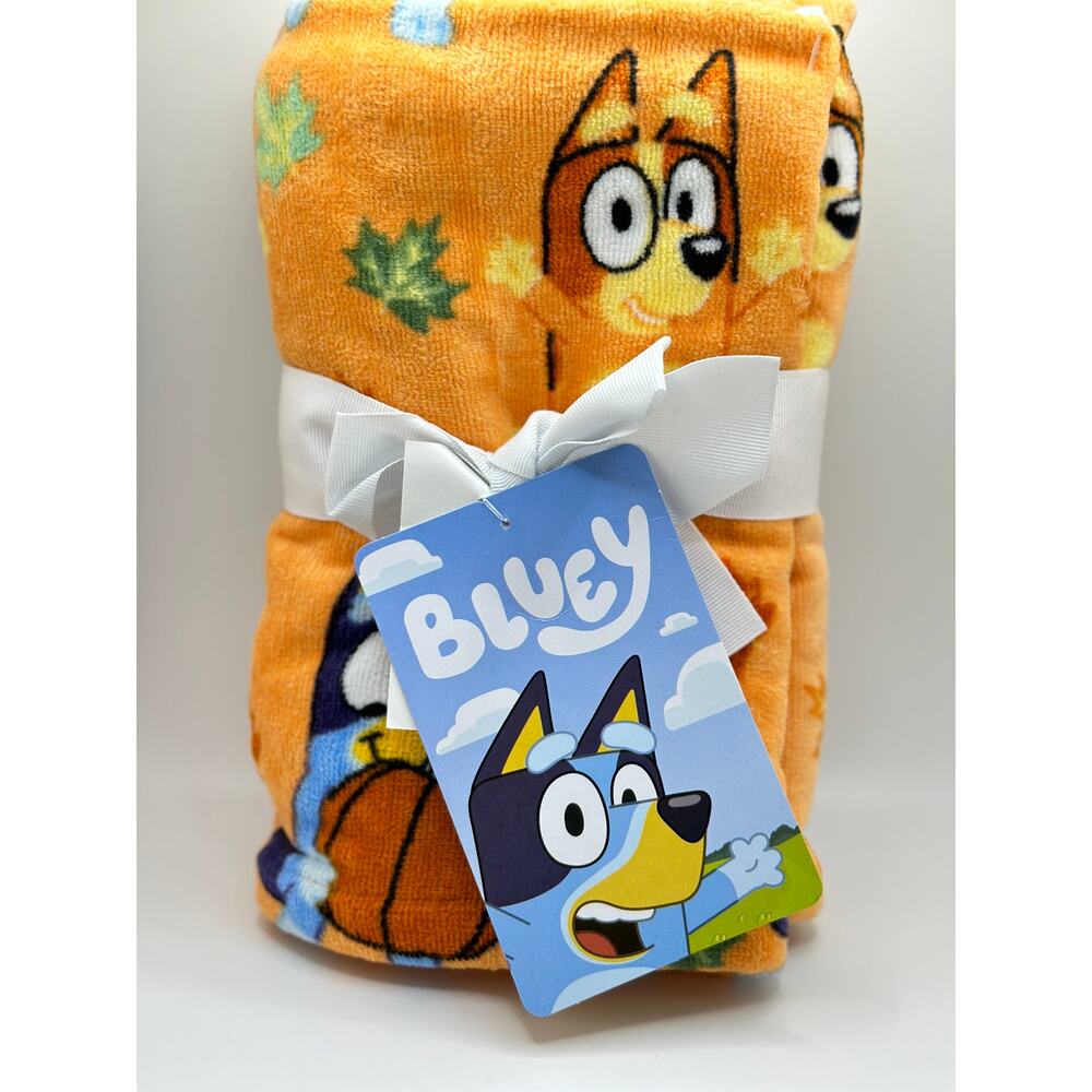 Bluey Halloween Hand Towel Set